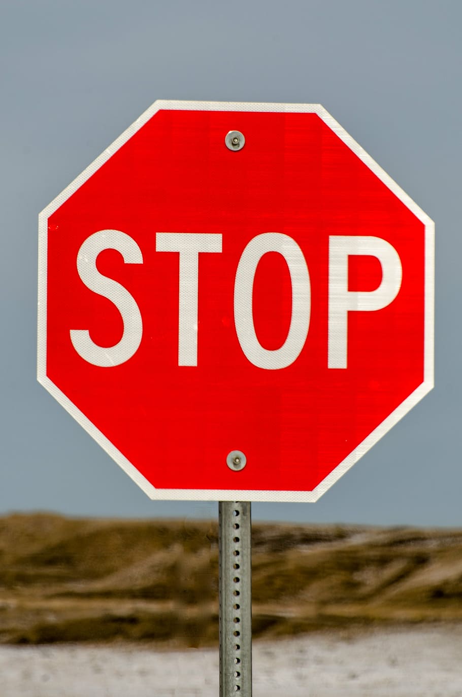 tanda berhenti, berhenti, tanda, merah, lalu lintas, jalan, peringatan, simbol, keselamatan, sinyal