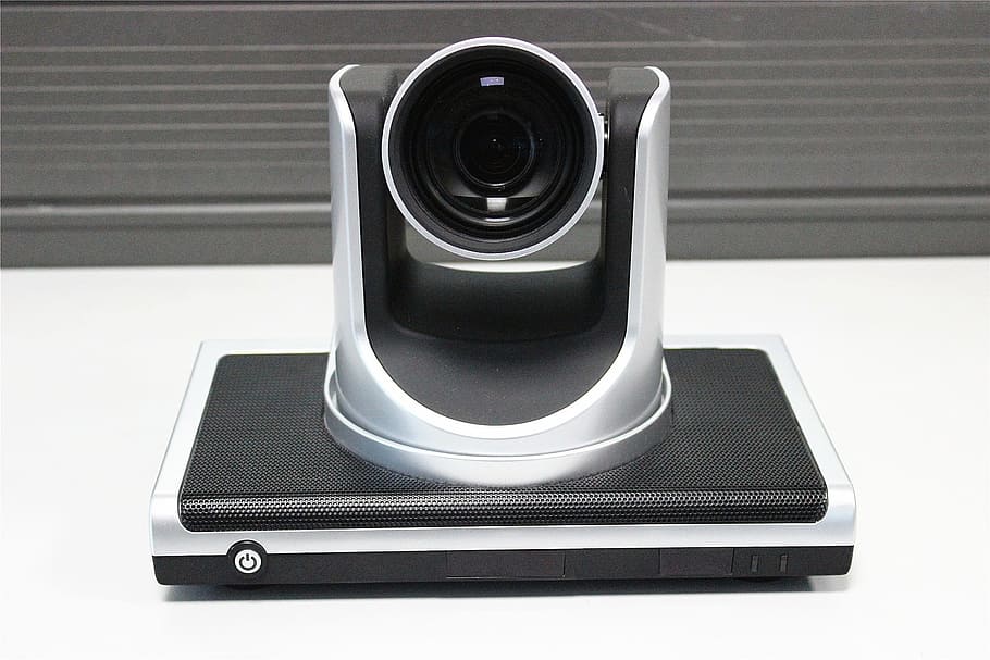 selective, focus photo, web camera, video conference, material, technology, single object, close-up, equipment, man made
