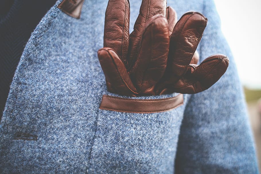 gentleman’s, Gentleman, Driving, Leather Gloves, coat, entrepreneur, fashion, gloves, jacket, man
