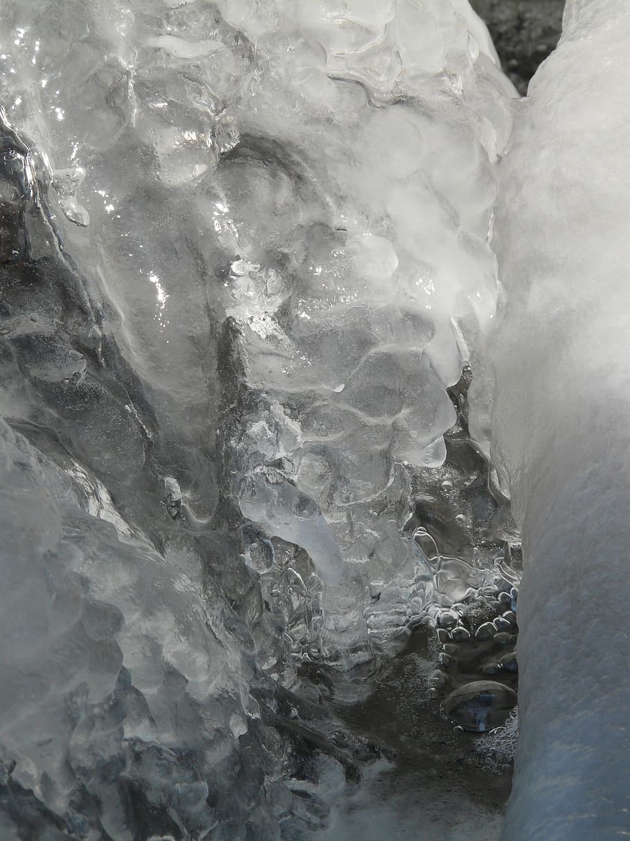 ice, icicle, frozen, waterfall, water, winter, zing temperatures, cold, icy, ice formations