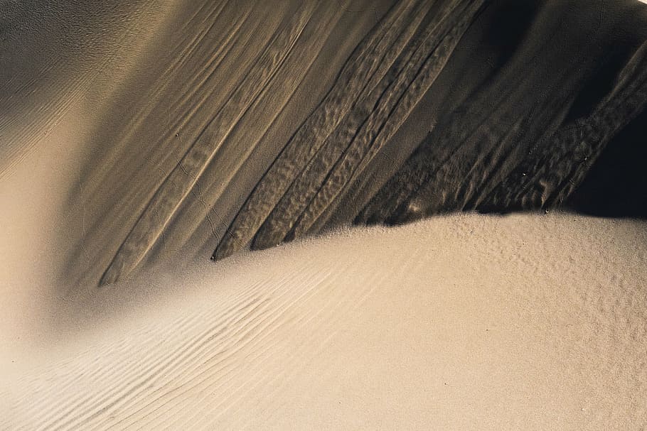 untitled, sand, landscape, outdoor, desert, sand Dune, nature, land, close-up, backgrounds