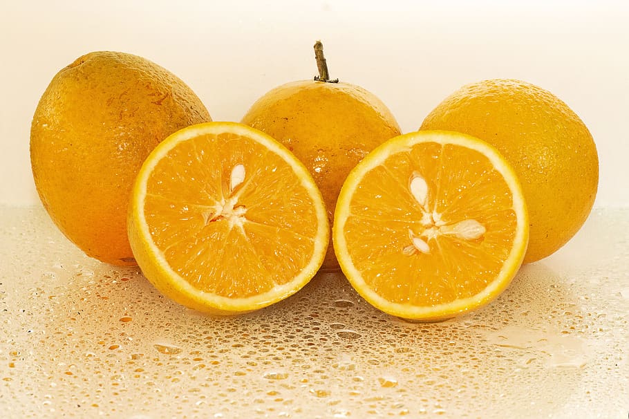 oranges, colors, for more info, white, nature, green, fruits, citrus, vitamins, healthy