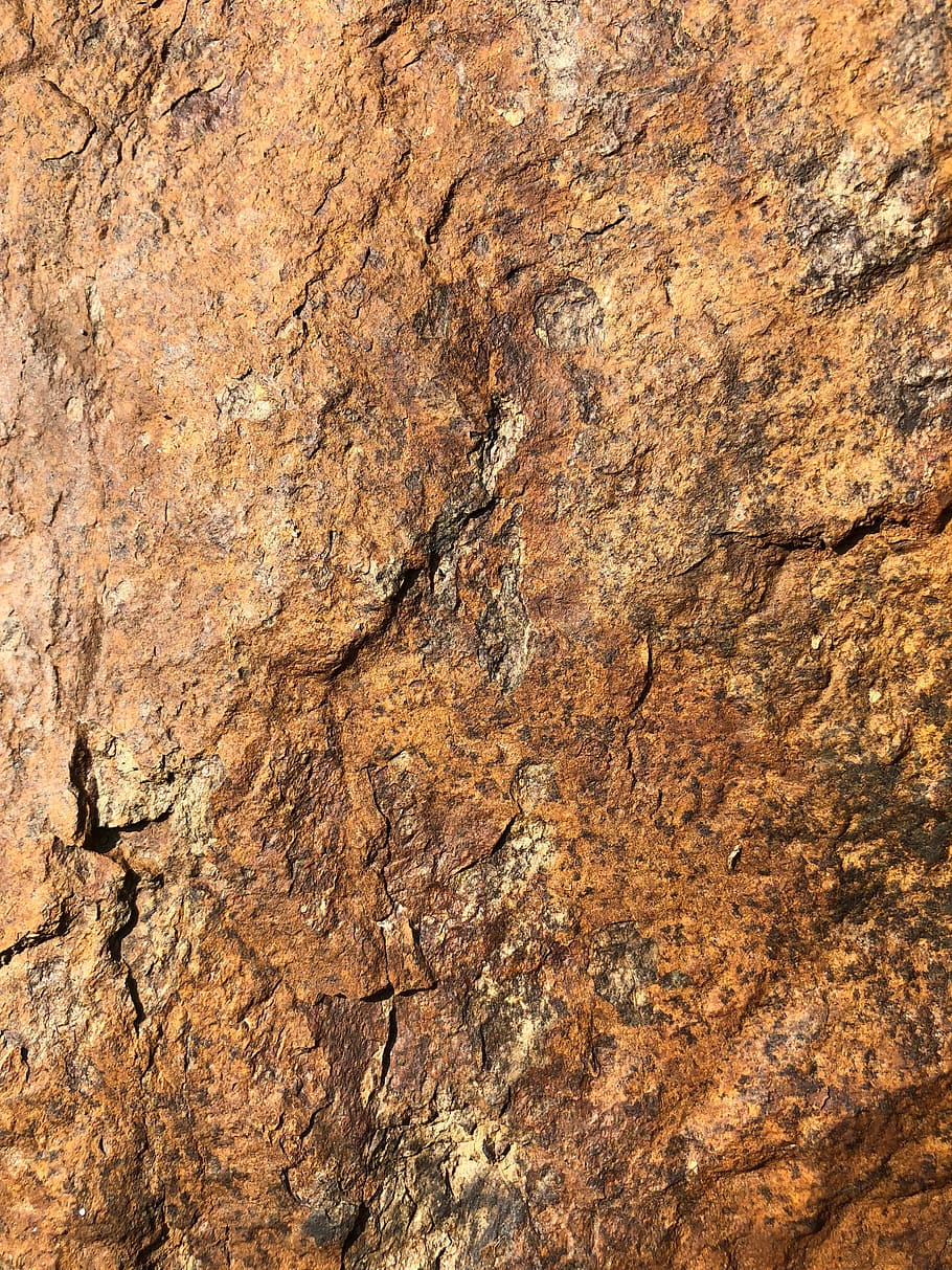 áspero, roca, superficie de la tierra, piedra, naturaleza, pared, granito, textura, fondos, fotograma completo