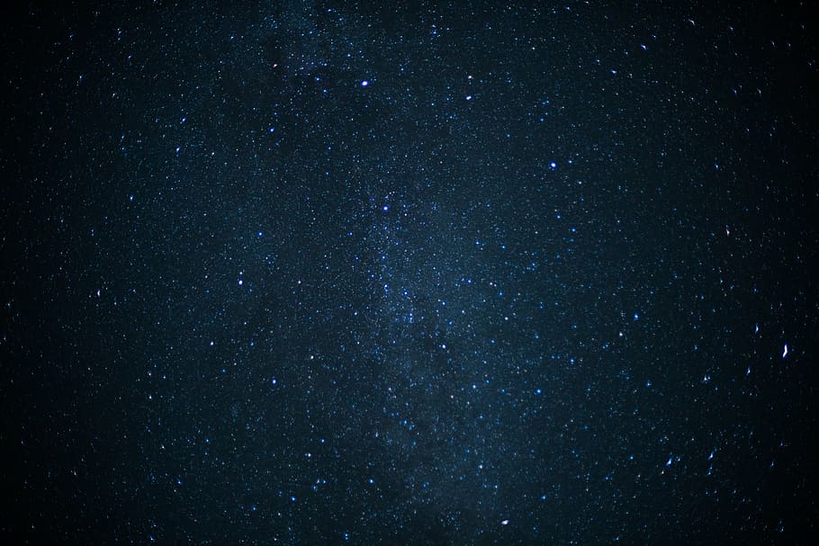 cielo estrellado, noche, estrella, vía láctea, cielo, cielo nocturno, espacio estelar, fondos, astronomía, espacio