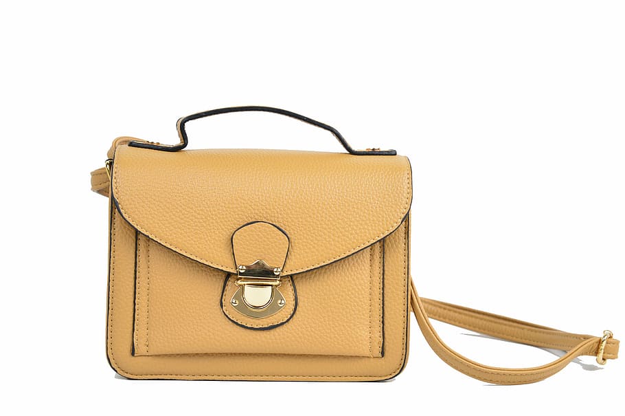 bag, bag yellow, bag shoulder bag, fashion, personal Accessory, purse, single Object, elegance, handle, isolated