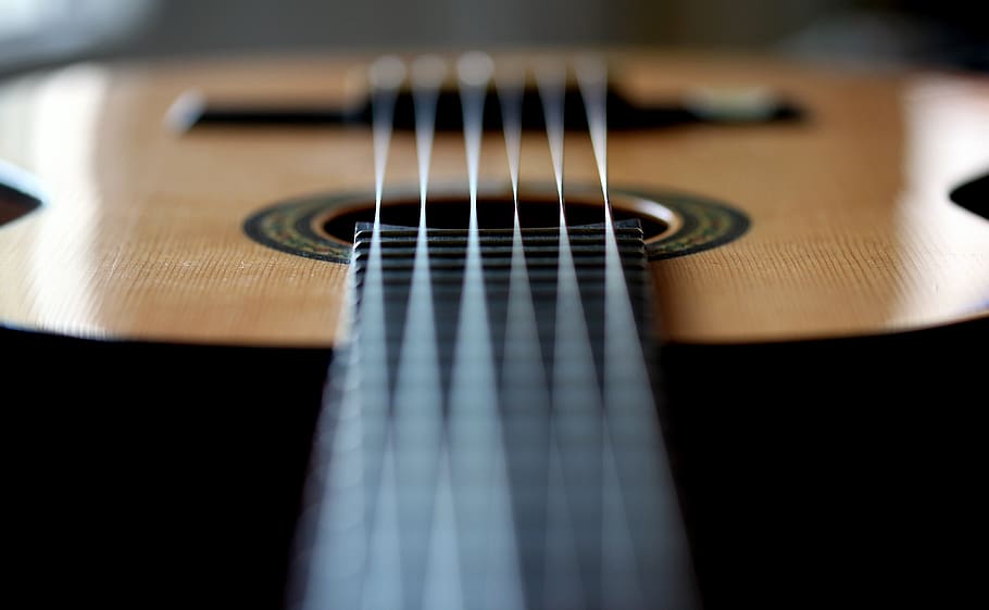 guitar, strings, music, instrument, musical instrument, plucked string instrument, string instrument, musical equipment, arts culture and entertainment, string