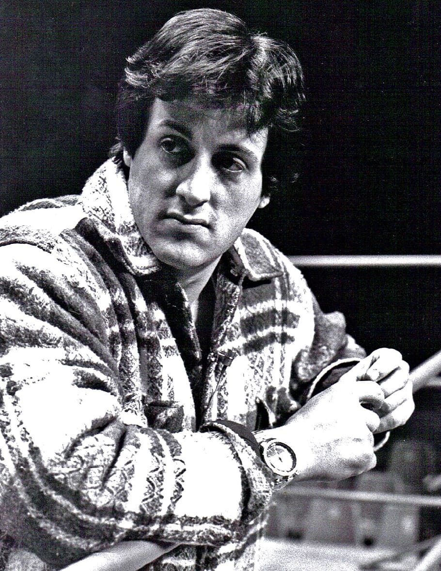 sylvester stallone, boxing ring, actor, screenwriter, film director, action roles, movies, film, motion pictures, cinema
