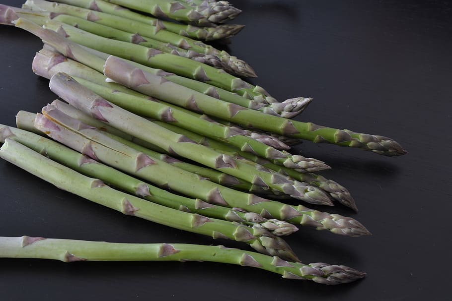 asparagus, eat, healthy, vegetables, green, food, green asparagus, asparagus time, plant, vegetable