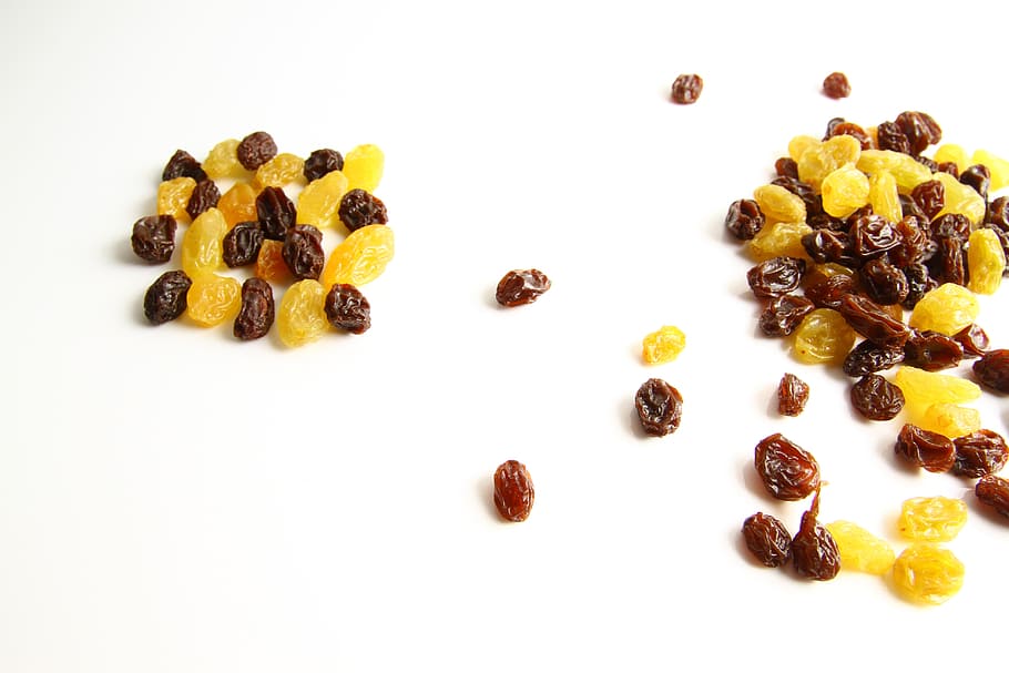 dried raisins, raisins, healthy, food, sweet, nutrition, snack, fresh, fruit, organic