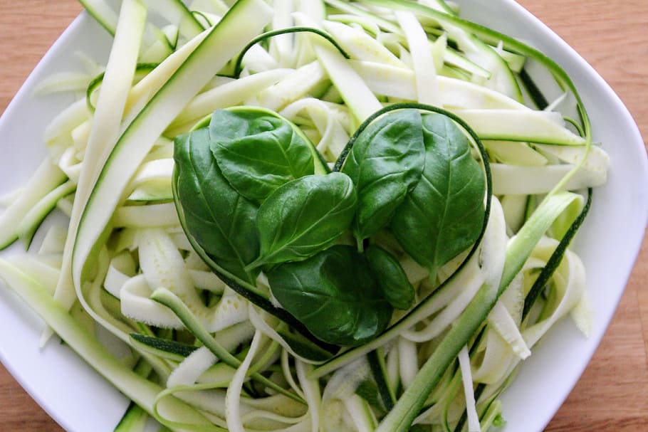 ズッキーニ, おいしい, 健康, 緑, キッチン, 料理, 食品, 野菜, 心臓, 食べる