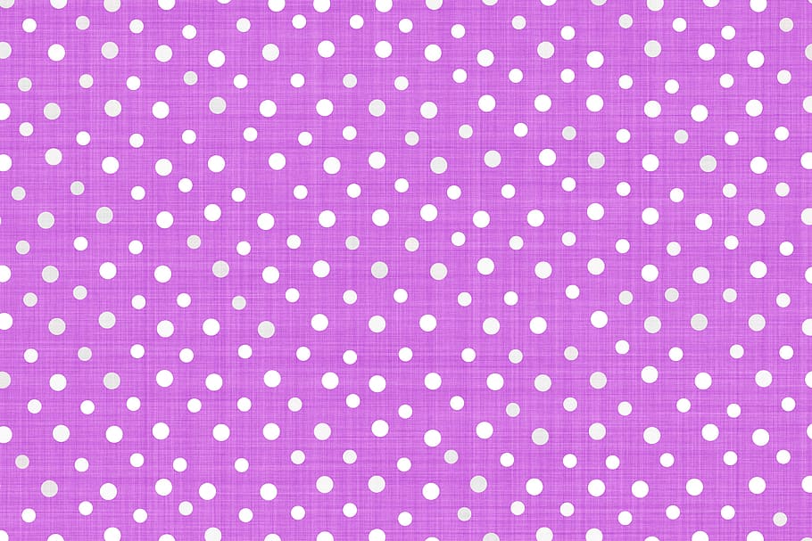 putih, ungu, tekstil polka-dot, spanduk, header, titik, lingkaran, warna-warni, abstrak, latar belakang