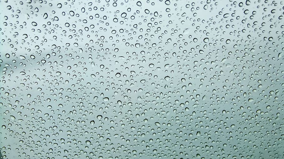 drops, window, wet, glass, weather, background, texture, template, transparent, drop