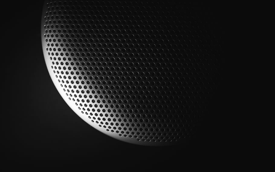 untitled, dark, shadow, light, speakers, hole, music, arts culture and entertainment, technology, black color