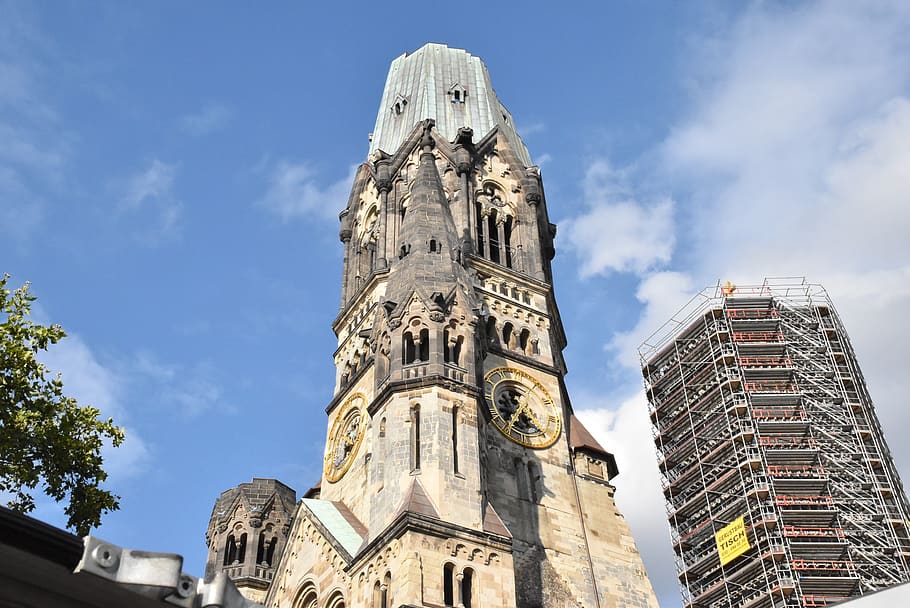 berlin, germany, europe, architecture, european, deutschland, sightseeing, cathedral, monument, landmark