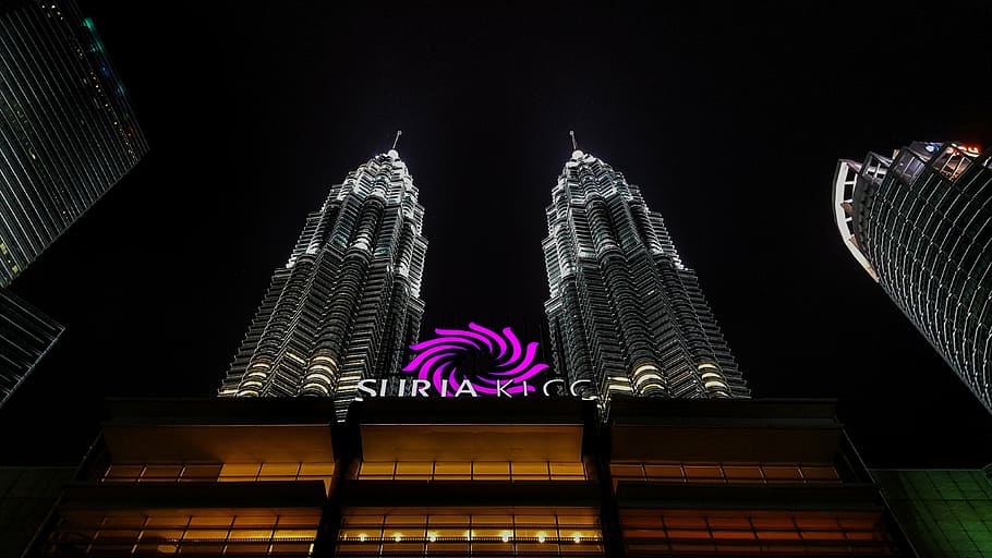klcc, building, iconic, cityscape, malaysia, architecture, kuala, lumpur, business, landmark