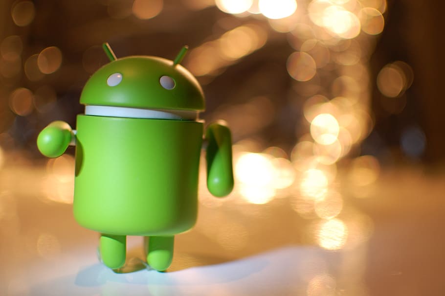 android, droid, os, operating systems, mobile, robot, toy, google, green light, star