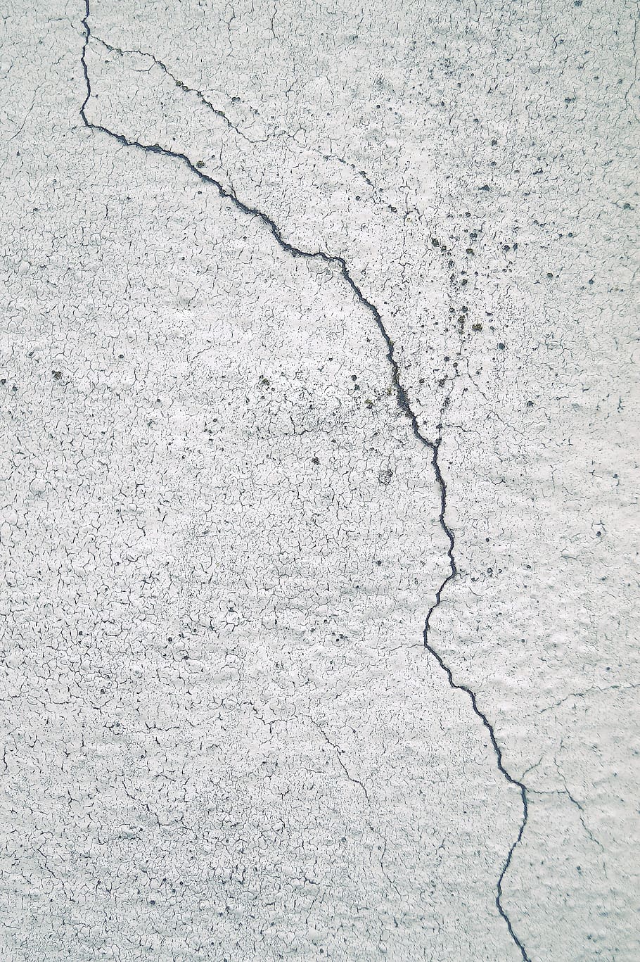 Crack, Facade, Wall, Structure, Plaster, details, cracked, backgrounds, textured, damaged