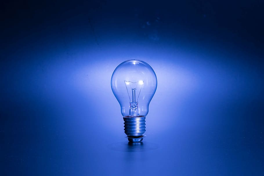 turned-off, gray, light bulb, bulb, light, focus, lights, lighting, strand, electricity