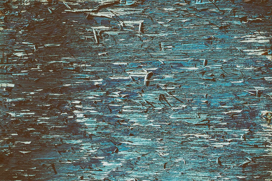 blue, texture, wood, Scratched, textures, paint, backgrounds, pattern, abstract, textured
