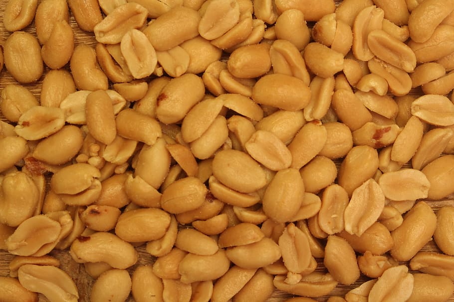 bunch of peanuts, peanuts, shell, nuts, delicious, peanut, food, nutrition, nibble, nut