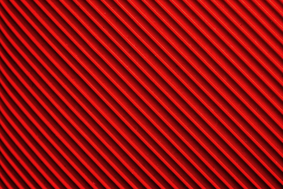 imagem abstrata diagonal, diagonal, resumo, imagem, texturas, planos de fundo, vermelho, padrão, listrado, texturizado