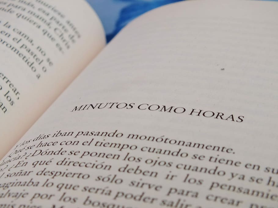minutos como horas text, Book, Education, Reference, School, knowledge, lyrics, dictionary, learning, info
