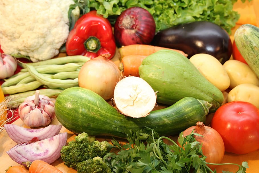 Diferencia entre verdura y hortaliza