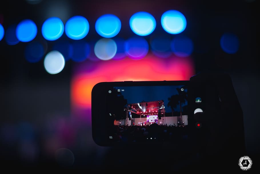 concert, madness, color, night, illuminated, photography themes, technology, photographing, activity, communication