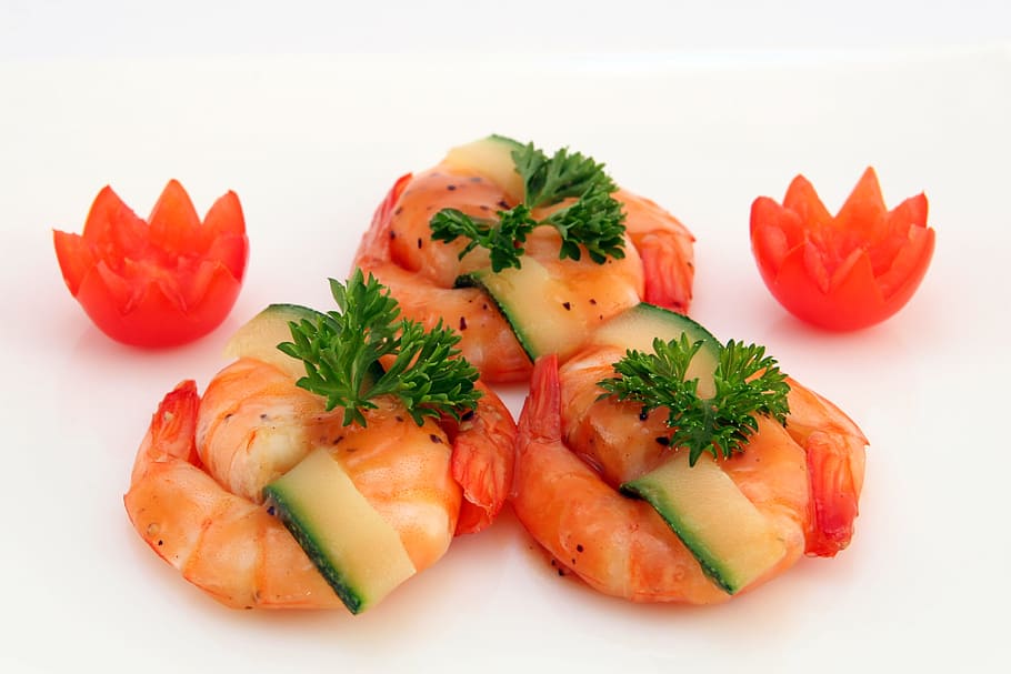 shrimp, celery dish, appetite, broiled, calories, catering, cellulite, chinese, cholesterol, cooked