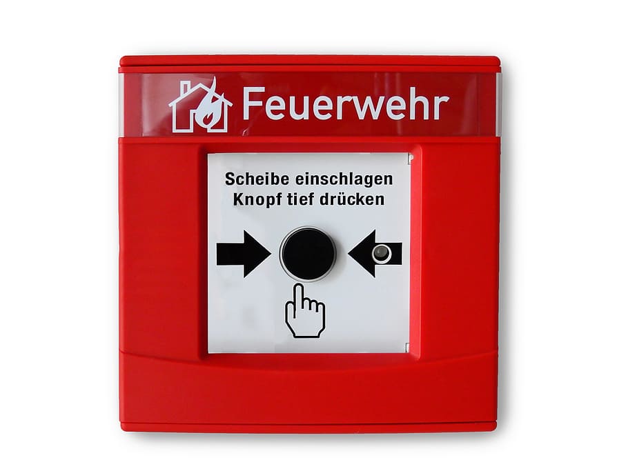 hand detector, Hand, Fire Detector, push button, button, alarm, fire, login system, fire alarm system, fire detectors