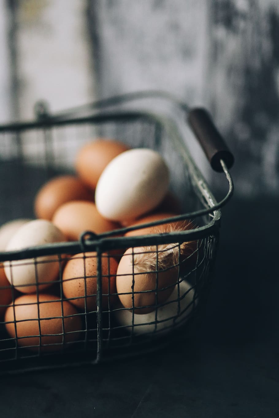 basket, eggs, wire, Metal, food and drink, egg, food, still life, healthy eating, container