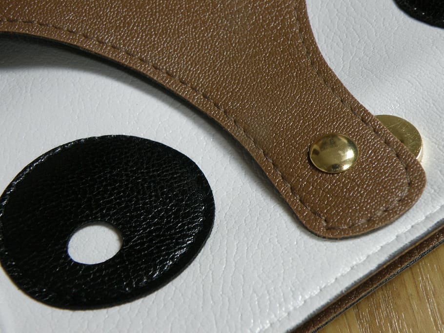 handbag, detail, pu leather, switching on, close-up, studio shot, clothing, indoors, fashion, leather