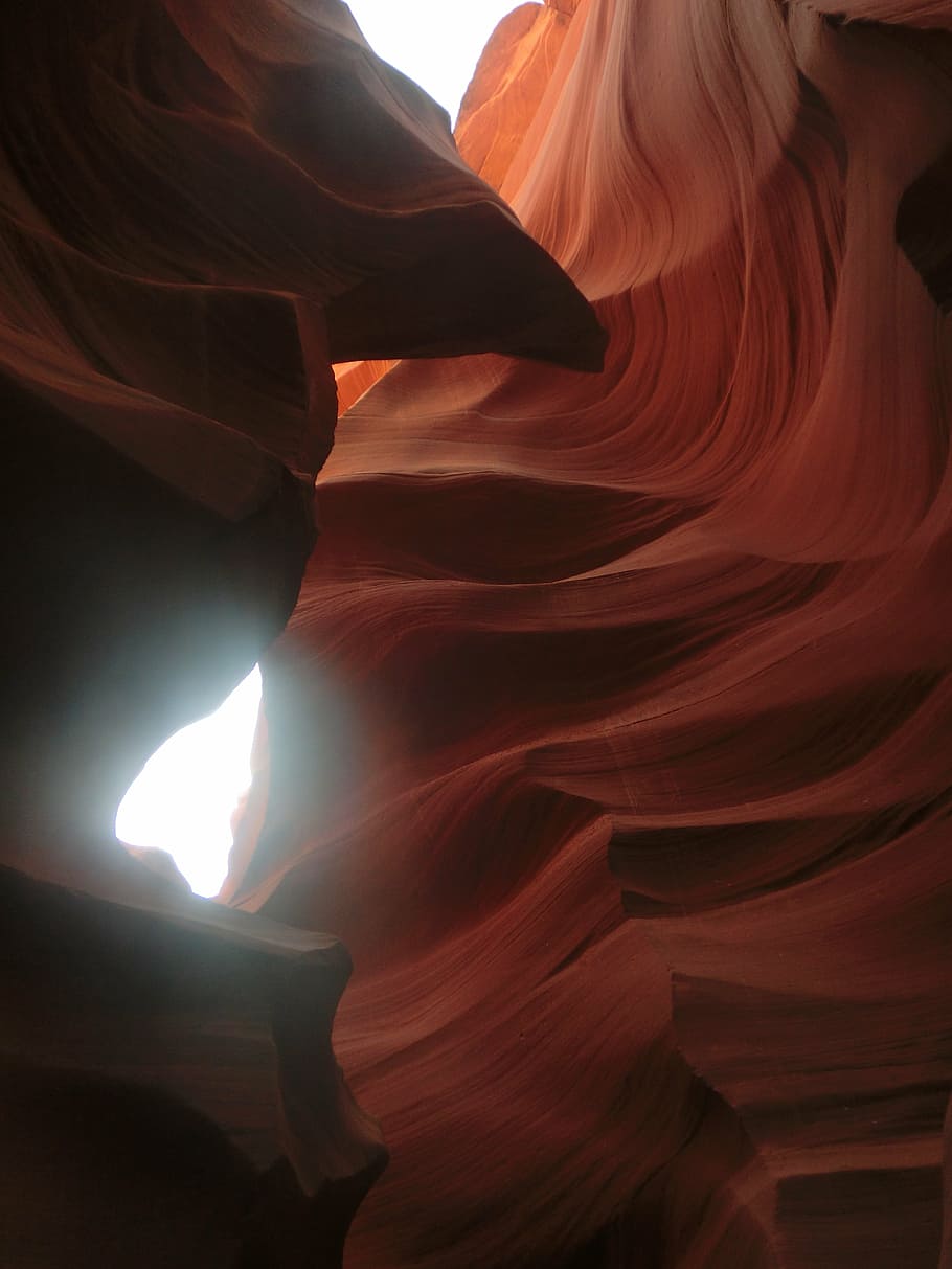 antelope canyon, arizona, usa, sand stone, rock, light, color, slot canyon, beauty in nature, rock formation