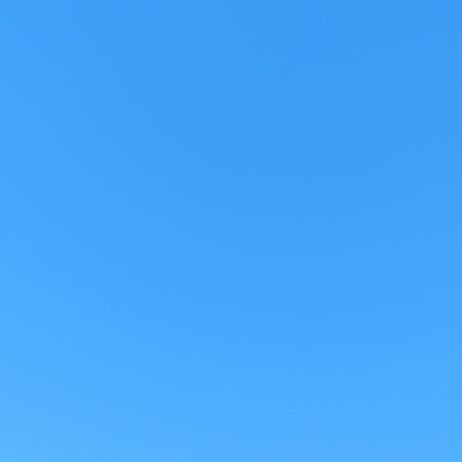 Langit Biru, Biru, Langit, Latar Belakang, latar belakang desktop, gambar latar belakang, sebagian berawan, azur, biru muda, biru cerah