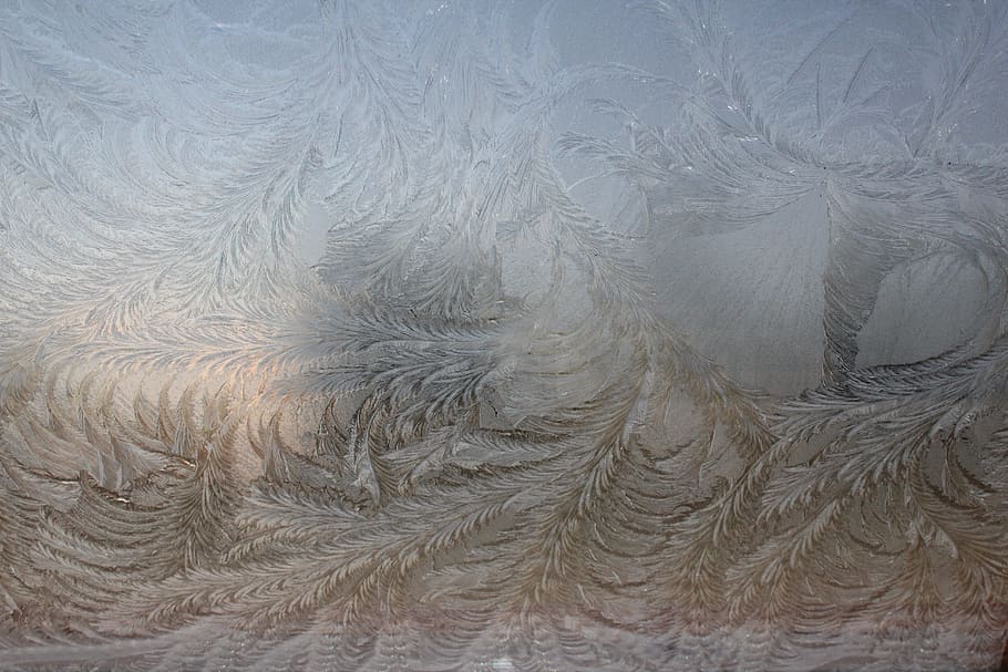 Hardest, Winter, Cold, Frost, eiskristalle, iceed, winter magic, glass, structure, ice pattern