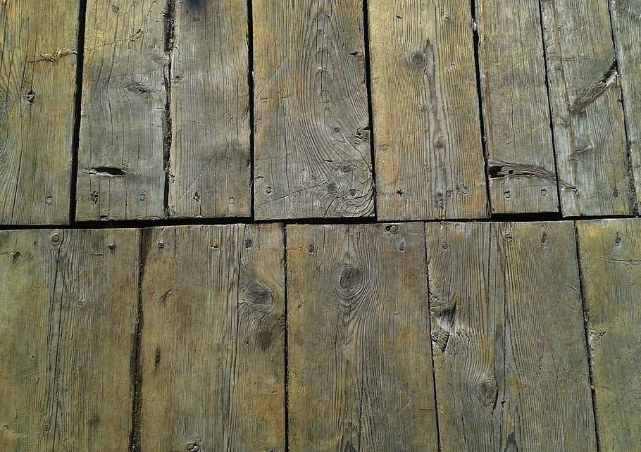 brown wooden surface, wood floor, plank floor, floor boards, boards, wood, pattern, grain, wooden boards, wooden slats