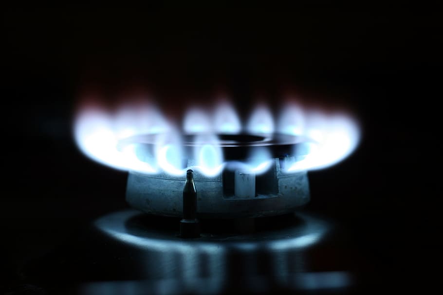 api kompor gas, gas, kompor, api, panas, koki, panas - suhu, kompor - kompor, pembakaran, bahan bakar dan pembangkit listrik