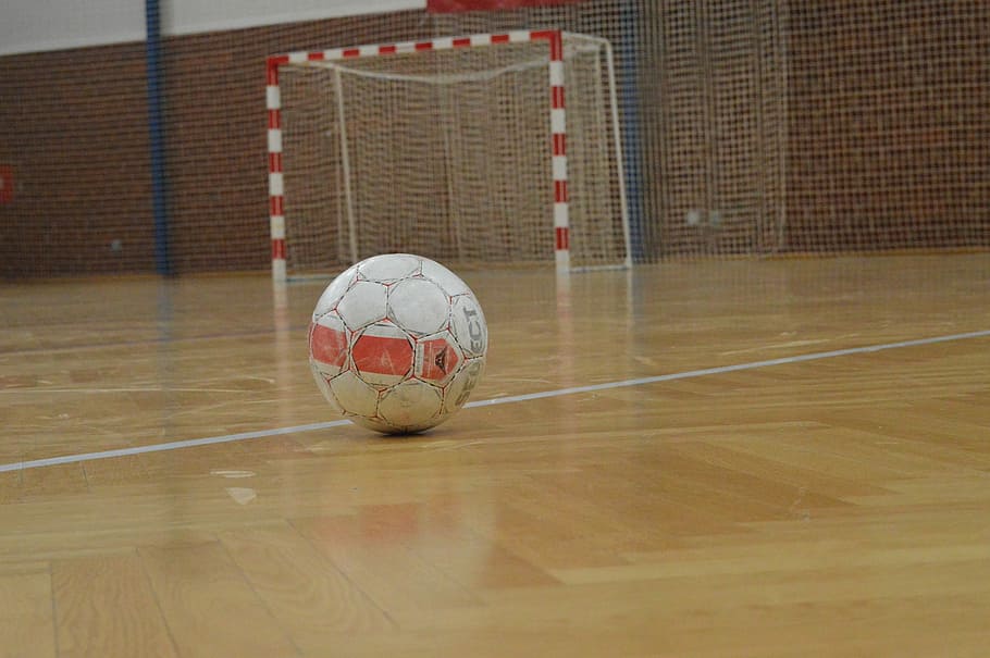Ball, Sport, Football, Soccer, Team, ball, sport, goal, sports balls, soccer ball, indoors