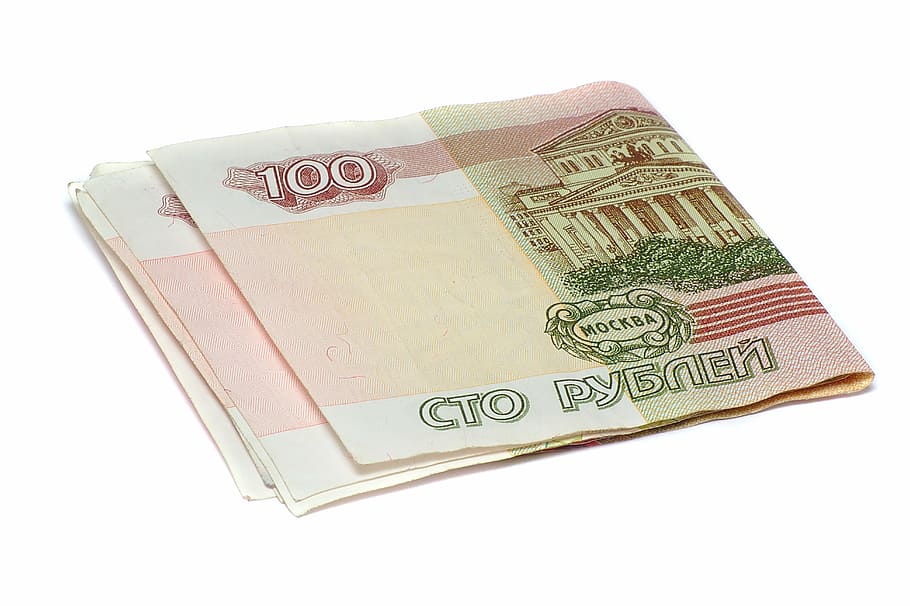 деньги, рубль, банкноты, 100 рублей, финансы, россия, бумага, валюта, бумажная валюта, бизнес