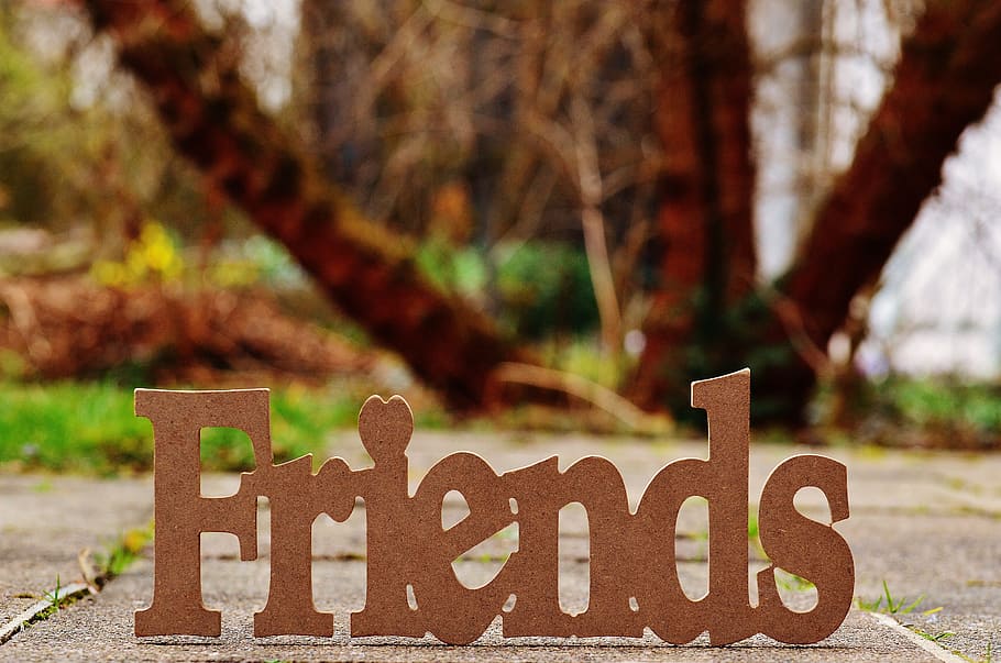 brown, kokulu, tas, isimlik, table, decor, friends, friendship, together, love