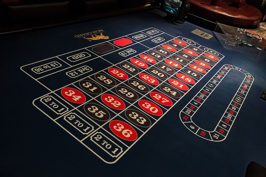La filosofía de la ruleta online casino