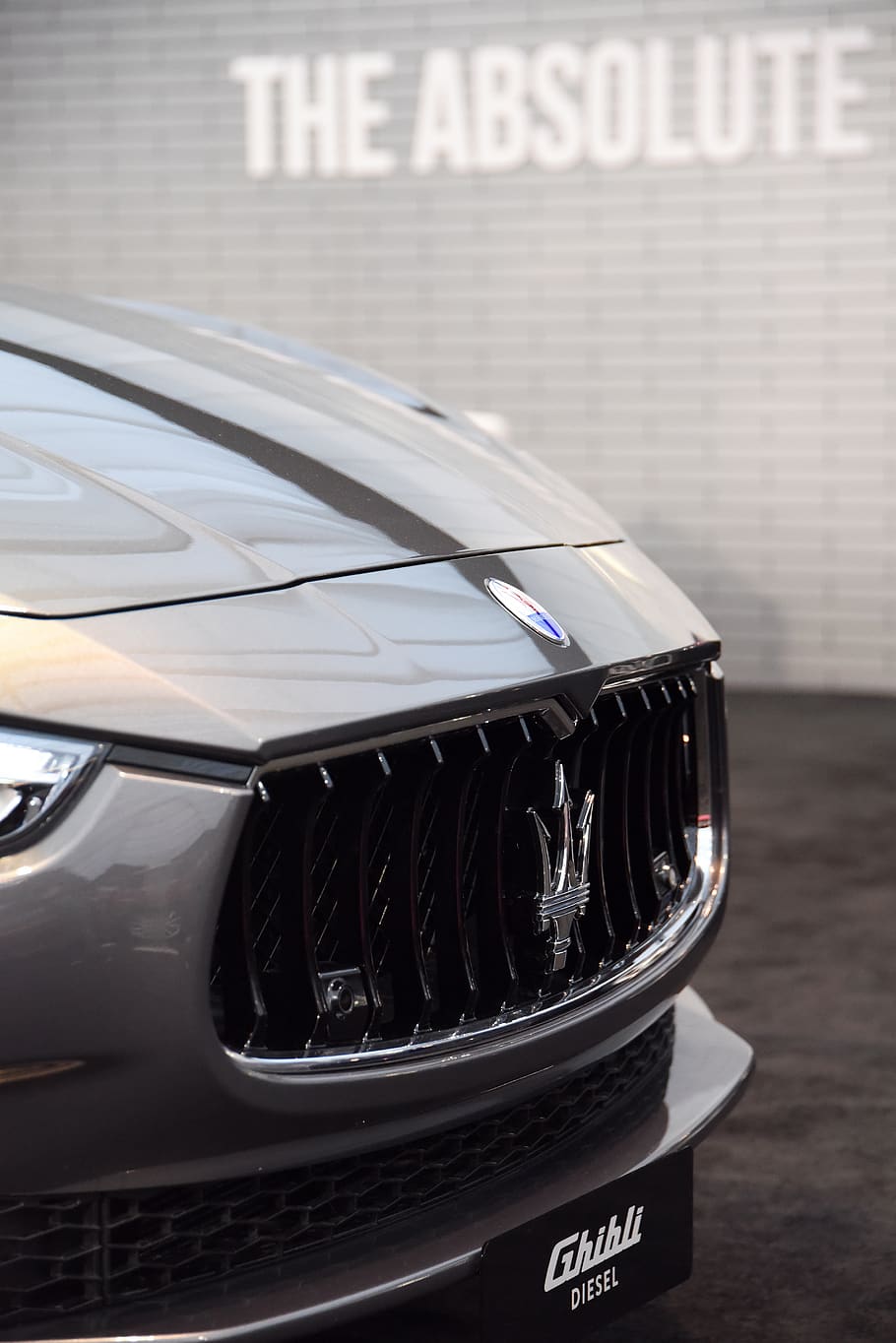 maserati, car, automobile, luxury, the absolute, sporty, transportation, mode of transportation, text, motor vehicle
