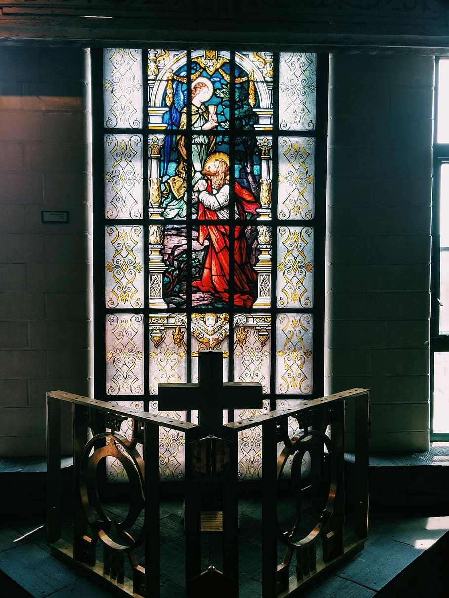 stained glass, religion, light, stained glass window, stained, glass, church, christian, religious, god