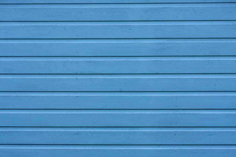superfície de madeira cinza, azul, madeira, ripas, pintado, plano de fundo, textura, imagem, foto, planos de fundo