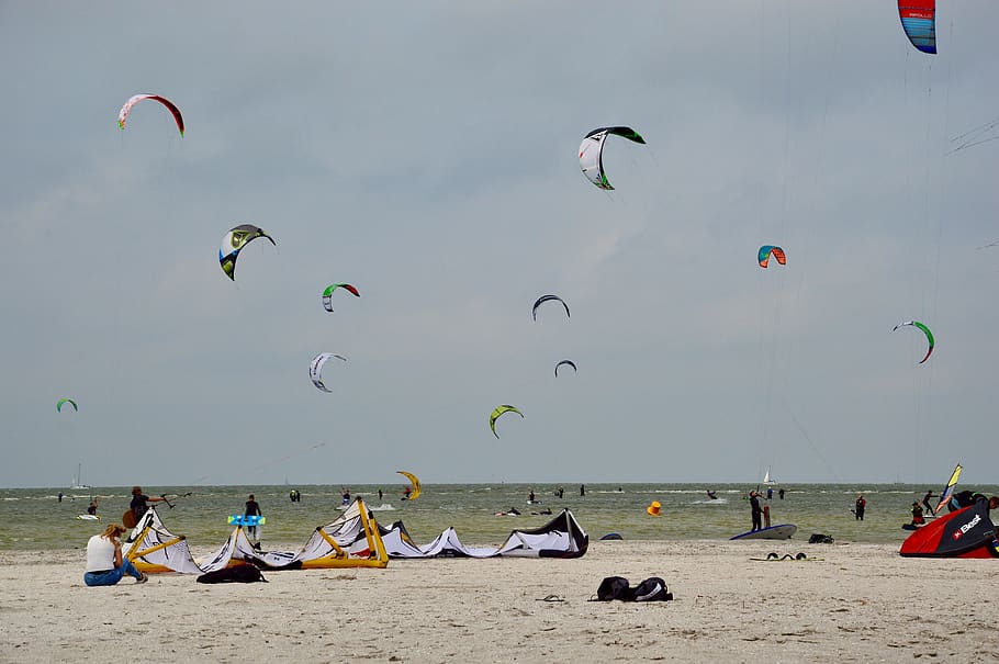 kitesurf, kiteboarding, kite surf, kite-surf, deportes acuáticos, océano, verano, extremo, kiteboard, pantalla