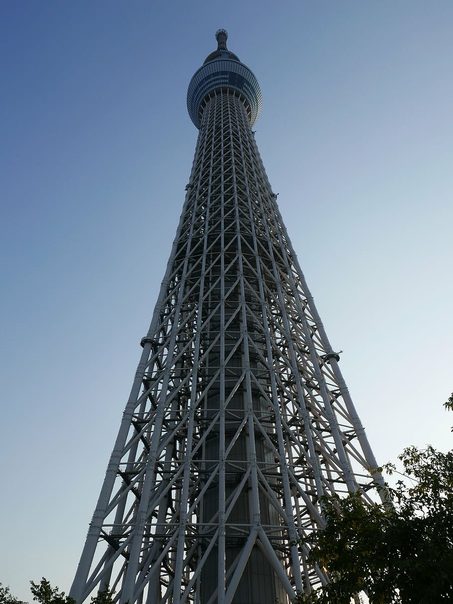 Железная башня