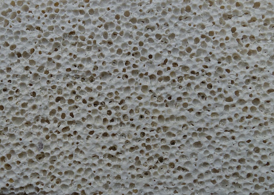 pumice stone, rauh, holes, texture, pattern, background, full frame, backgrounds, textured, close-up