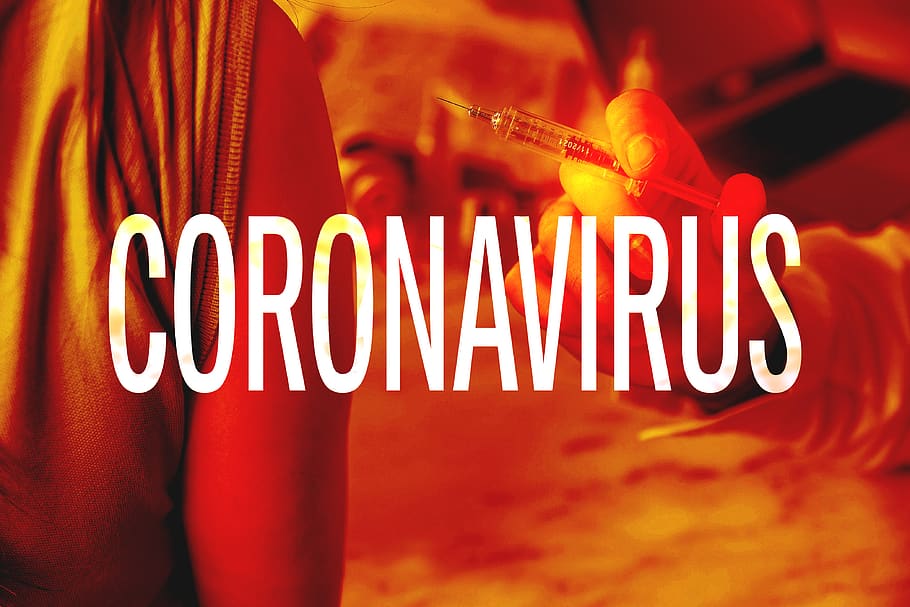 Coronavírus, Teste., Vacinação., Teste, sangue, amostra, cuidado, clínica, morte, detalhe