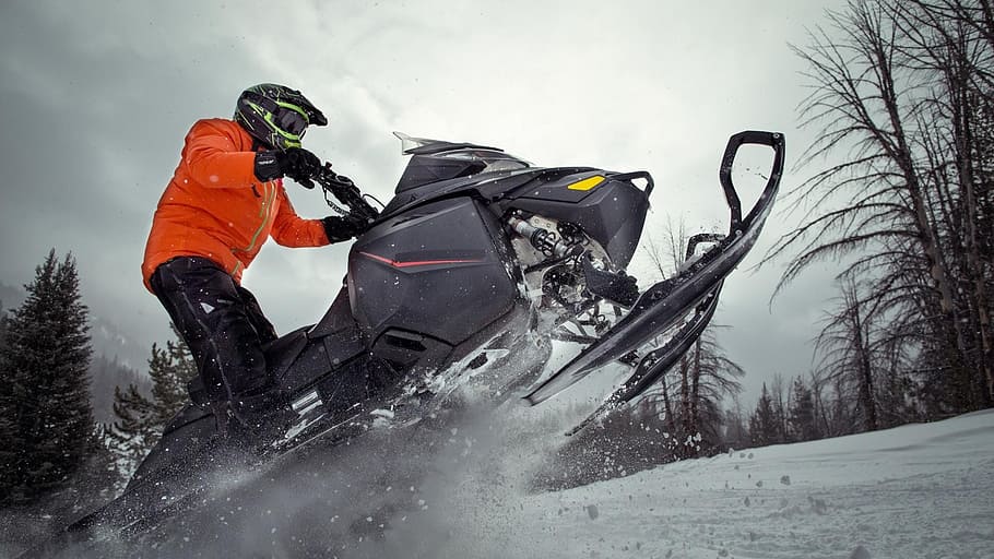 black snowmobile, snowmobile, snowmobile rentals colorado, day trips from denver, snowmobile tours colorado, colorado snowmobiling, snow, sport, winter, mountain