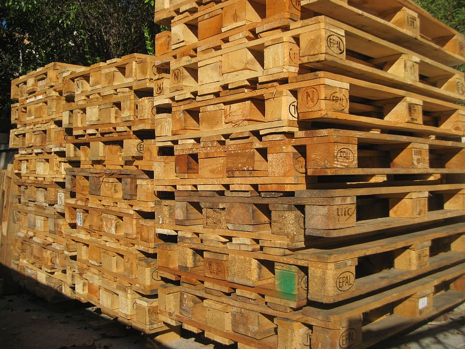 pallet, euro pallet, epal pallet, shipping, industrial, euro, cargo, industry, transport, warehouse